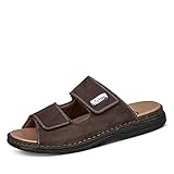 Rieker Herren Frühjahr/Sommer 25590 Sandale, braun / 26, 44 EU