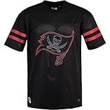 New Era NFL Tampa Bay Buccaneers Outline Logo Trikot (M, Black)