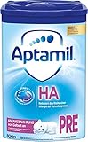 Aptamil ProExpert HA PRE, Hypoallergene Anfangsmilch, EazyPack, 2er Pack (2 x 800g)