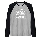 Fang Mich Wenn Ich Falle Lustiges Schubsen Fangen Deko Humor Rag