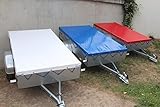 Flachplane für den STEMA Anhänger (2.08 x 1.15 x 0.06 (Außenmaß))