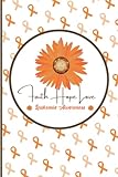 Faith Hope Love Leukemia Awareness W