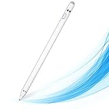 SOCLLLife Stylus Stift, Tablet Stift für Touchscreens Hohe Empfindlichkeit Kapazitiver Pad Pencil Active Stift Kompatibel mit Pad/Tablets/Phone/Sam-Sung/Lenovo/LG&HTC Android/iOS (mit Kappe)