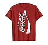 Coca-Cola Coke Can Vertical Logo Costume Graphic T-S