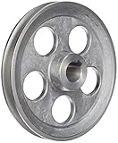 RIBITECH 00266 Riemenscheibe Alu Ø 160 