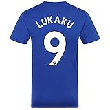 Chelsea FC - Herren Trainingstrikot - Offizielles Merchandise - Royalblau mit weißem Streifen - Luiz 30 - S