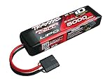 Traxxas Modellbau-Akkupack (LiPo) 11.1 V 5000 mAh Zellen-Zahl: 3 25 C Box Hardcase Traxxas iD