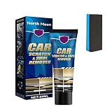 Rosixehird Auto Kratze Entferner Polierset Lackreparatur Set Autolack Restaurator Auto Kratzer Reparatur Auto Kratzer Lack Reparatur Autowachs Für Wirbel, Flecken, Wasserfleck
