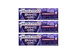 3x blend-a-med 3DWhite Luxe Glamorous WHITE Zahnpasta 75