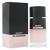 Jil Sander Simply Eau Poudrée femme/woman Eau de Parfum, 60