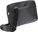 Navitech Schutzhülle für Dell Latitude 5310 13,3 Zoll 2-in-1 Business Laptop Schw