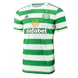 Adidas - CELTIC FC Saison 2021/22, Trikot, Home, Spielausrüstung, M