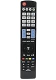 ALLIMITY AKB73615307 Fernbedienung Ersetzt für LG 55LM615S 32LM3400 32LM611S 37LM611S 42LM3400 42LM615S 47LM615S 55LM615S 37LS3400