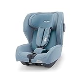 RECARO Kids, i-Size Reboarder Kio, Kindersitz, Kinderautositz (60-105cm), Einfache Installation mit Avan/Kio Base (i-Size), Ausgezeichnete Luftzirkulation, Komfort und Sicherheit, Prime Frozen B