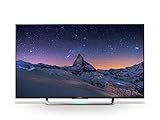 Sony KD-43X8305C 108 cm (43 Zoll) Fernseher (Ultra HD, 2x Triple Tuner, Smart TV)