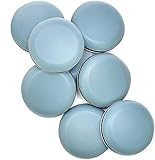 store HD selbstklebende Möbelgleiter 8 Stück für Stühle und Sessel - Robuste Teflongleiter zum Schutz von Parkett, Laminat und Teppich - Möbelschoner - Beste Alternative zu Filzg