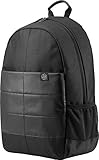 HP Rucksack (1FK05AA) für Laptops, Tablets (15,6 Zoll) schw