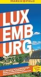 MARCO POLO Reiseführer Luxemburg: Reisen mit Insider-Tipps. Inklusive kostenloser Touren-App (MARCO POLO Reiseführer E-Book)