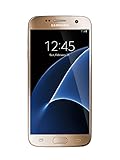 Smartphone Samsung Galaxy S7 gold-p