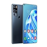 MIQO X50Pro Smartphone, 6,9 Zoll, entsperrt Handys und SmartphonesHD-Bildschirm Quad-Core-CPU 4 GB + 64 GB ERWEITERUNG Dual-SIM-Karte (Global 3G) 2900 mAh Akku Gesichtserkennung unterstützt Mob