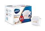 BRITA Filterkartuschen MAXTRA+ Hard Water Expert, 4er Pack