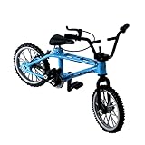 NC Finger Bikes BMX, Miniatur Finger Mountainbike Modell Spielzeug, Finger Mountainbike Reiten Fahrrad Modell Spielzeug Freestyle Bike Mini Modell Ornamente Kreative Spiele Kinder Geschenk