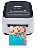 Brother VC-500WCR Farb-Etikettendruck