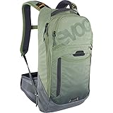 Maximaler Schutz für den Rücken: Der Radrucksack kommt mit dem neuartigen TÜV/GS-zertifizierten LITESHIELD PLUS Rückenprotektor auf Level 2 (CE-NORM EN 1621-2) für überragende 95% Schockabsorption!