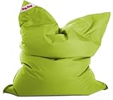 SITTING POINT only by MAGMA Sitzsack Brava Big Bag 125x155cm grü