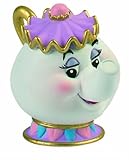 Bullyland 12474 - Spielfigur - Walt Disney Die Schöne und das Biest - Madame Pottine, ca. 6