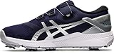 ASICS Herren Gel-Course Duo Boa Golfschuhe, 7M, Peacoat/Pure S