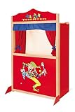 Nemmer Holzspielwaren 95410 Nein Kasperletheater Holz Spielzeug