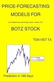 Price-Forecasting Models for G-X Robotics & Artificial Intel Thmtc ETF BOTZ Stock (John Maynard Keynes)