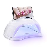 AEVO 48W UV LED Licht-Lampe Gelnägel-Trockner mit Z