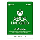 Xbox Live Gold Mitgliedschaft | 6 Monate | Xbox Live Download C