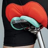 MACCIAVELLI Herren Radunterhose – Kurze Radlerhose mit 4D Sitzpolster – gepolsterte Radhose für angenehmere Touren mit dem Fahrrad, Mountainbike (MTB) oder Rennrad – Fahrradhose für Damen & H