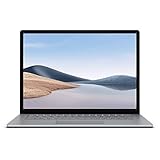 Microsoft Surface Laptop 4, 15 Zoll Laptop ( Ryzen 7se, 8GB RAM, 512GB SSD, Win 10 Home)