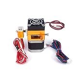 Assembled MK8 Extruder Hotend for MakerBot Prusa i3 Reprap 3D Printer 1.75 mm 3D Printer F
