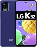 LG K52 - Smartphone 64GB, 4GB RAM, Dual SIM, B