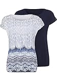 Lascana Damen T-S
