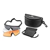 Revision Brille Sawfly Pro Mission Kit schwarz Reg