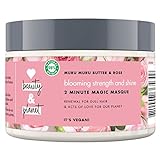 Love Beauty And Planet Blooming Strength und Shine Haarmaske, 300