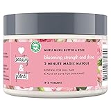 Love Beauty And Planet Blooming Strength und Shine Haarmaske, 300