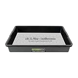 GREEN24 KM-XL565 Kapillar Gewächshaus-Wanne Profi wasserdicht für die automatische Bewässerung der Pflanzen per Kap