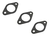 3X Auspuffdichtung für Piaggio/Gilera 125-180 2Tak