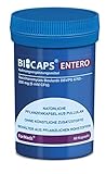 Formeds BICAPS ENTERO Saccharomyces boulardii DBVPG 6763-250 mg (5 Milliarden CFU), 60 Kap