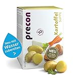 Precon BCM Diät Suppe zum Abnehmen – Kartoffelsuppe – 10 Portionen (600 g) – Mahlzeitenersatz für eine gewichtskontrollierende Ernährung