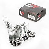 LST TÜRFANGBAND TÜRBAND TÜRSTOPPER TÜRBREMSE VORNE 206 2A/C T3E *NEU*