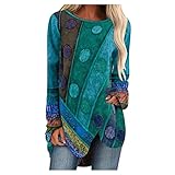 Valentinstag lose Grauer Pullover Damen Korsett Leggings schwarzer Rollkragenpullover Damen Ausschnitt Oberteil Damen Frauen blusen l?ssige naht gestreifte Rundhals-top-m?dchen Mode t-S