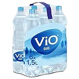 ViO Wasser Still EINWEG (6 x 1,5l)